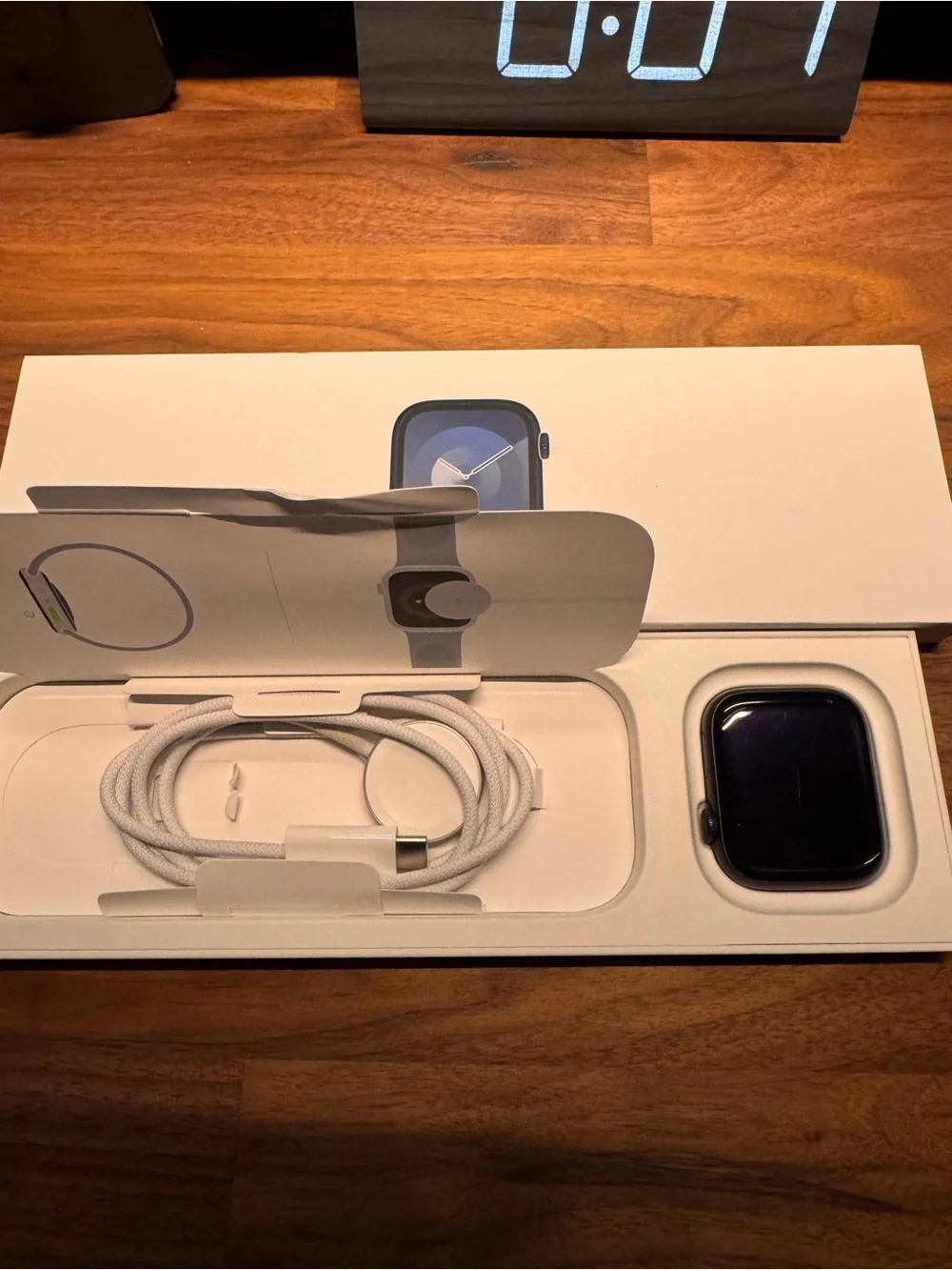 Apple Watch Series 9 45mm GPS